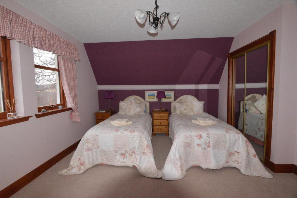 Home Farm Bed And Breakfast Muir of Ord Δωμάτιο φωτογραφία